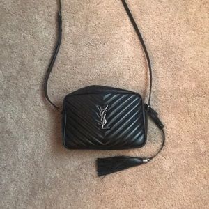 YSL crossbody bag